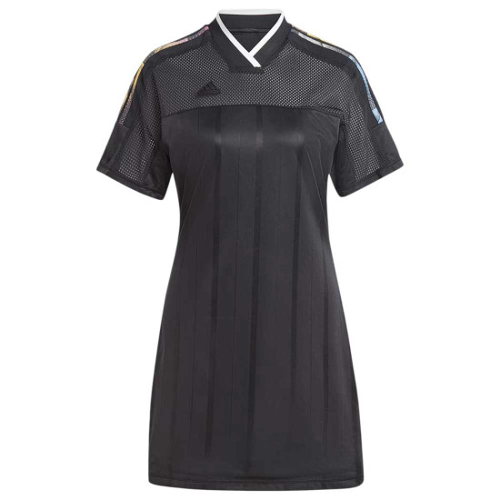 Adidas Γυναικείο φόρεμα Tiro Summer Tee Dress